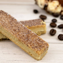 Load image into Gallery viewer, Tiramisu Shortbread - Yorkshire Biscuits