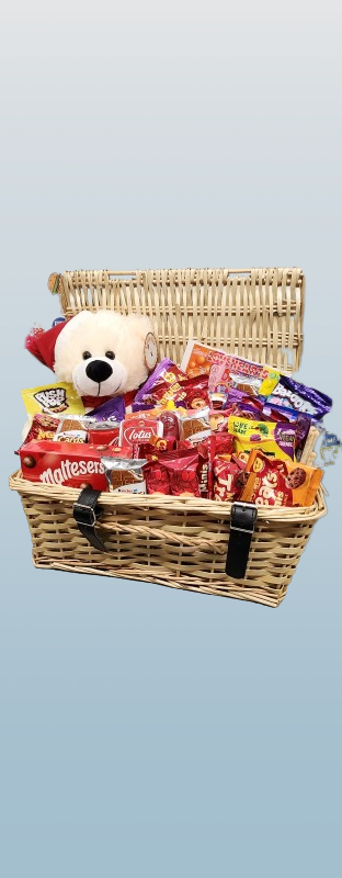 Deluxe Family Treat Hamper