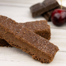 Load image into Gallery viewer, Black Forest Gateau Shortbread - Yorkshire Biscuits