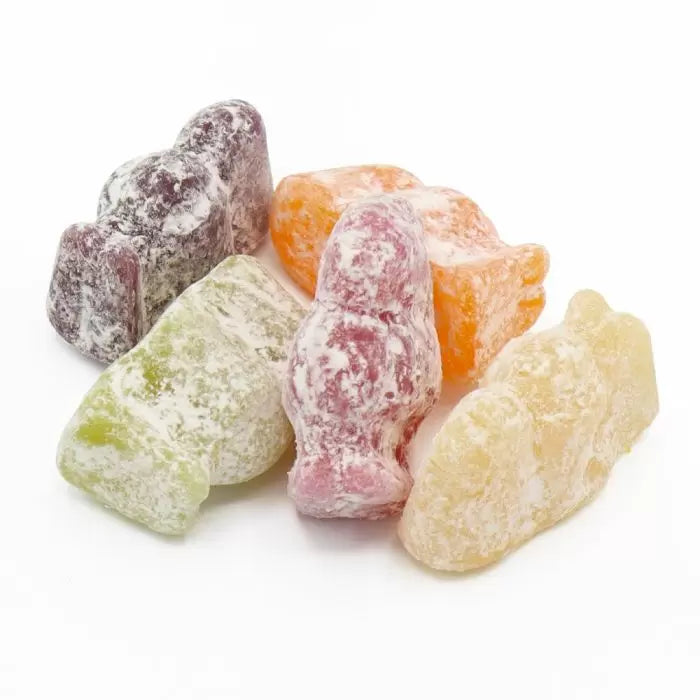 Jelly Babies Powdered
