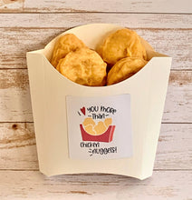 Load image into Gallery viewer, Chicken Nugget Soaps | Novelty Gifts | Stocking Stuffers