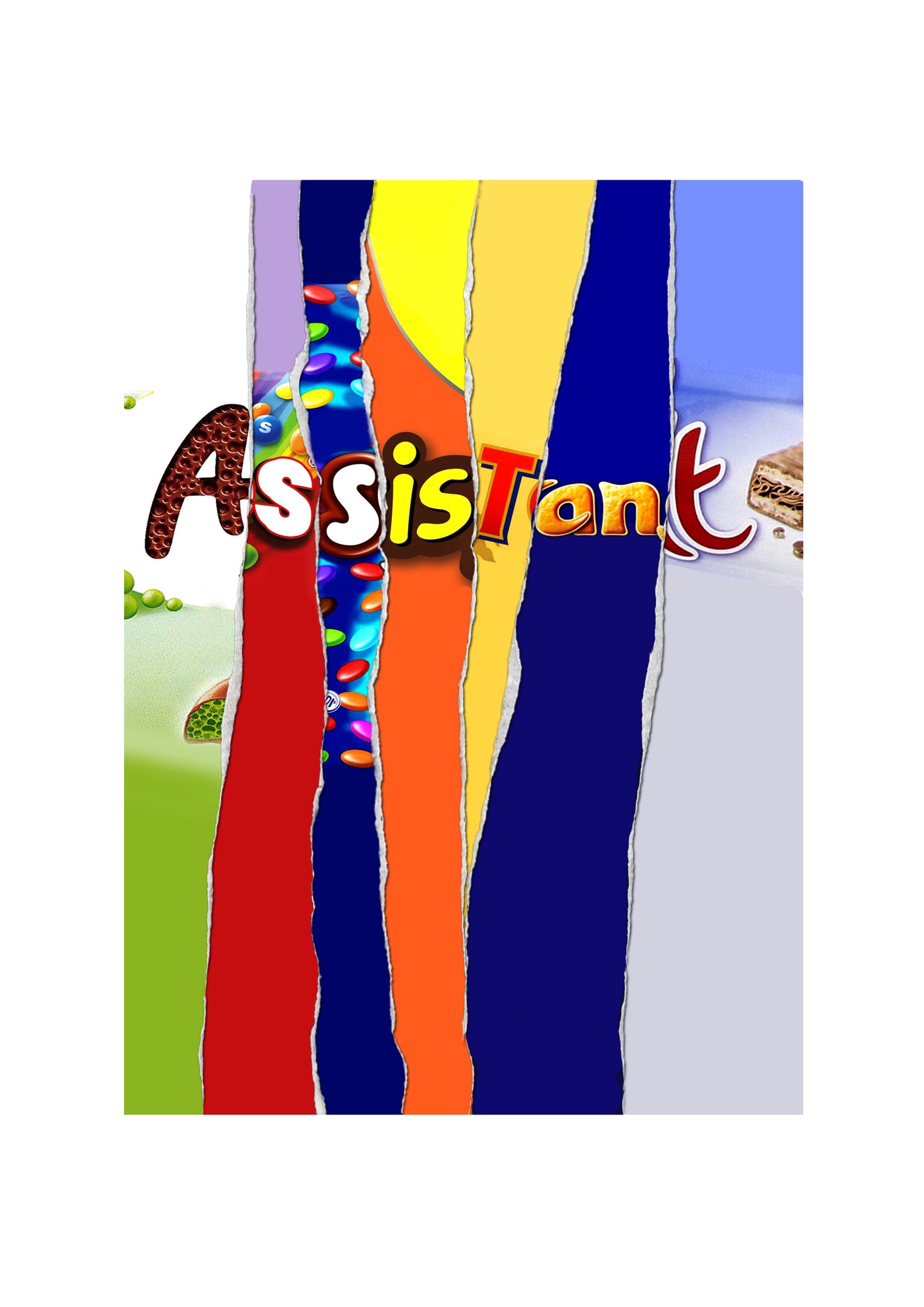 Download Chocolate Wrapper - Assistant