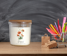 Load image into Gallery viewer, Luxury Birthday Month Candle & Matches
