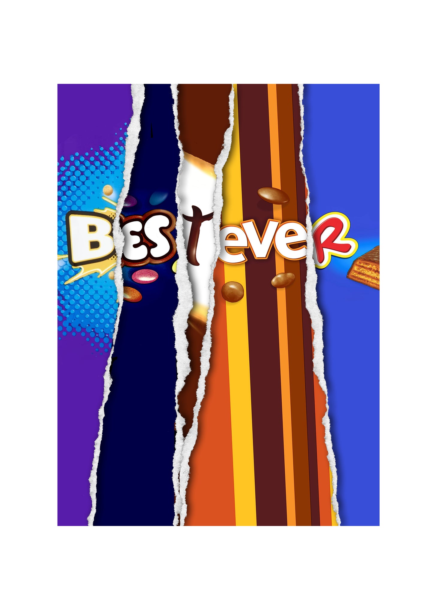 Download Chocolate Wrapper - Best Ever