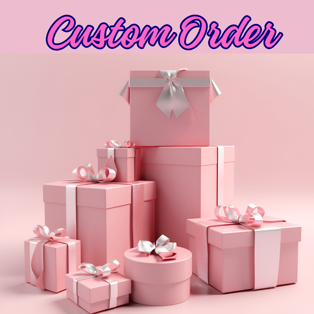 Custom Gift Hamper - Female