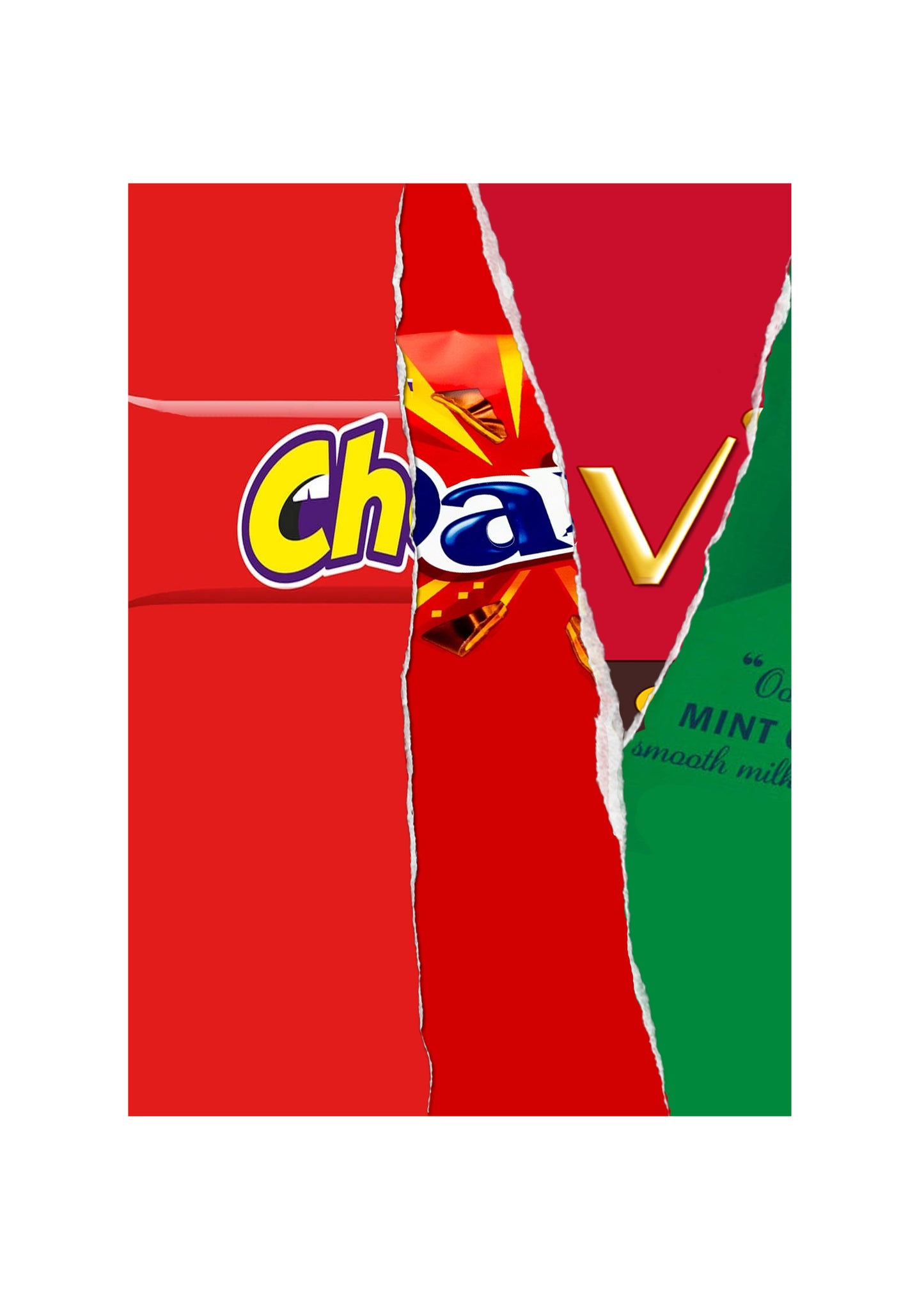 Download - Chocolate Wrapper - Chav