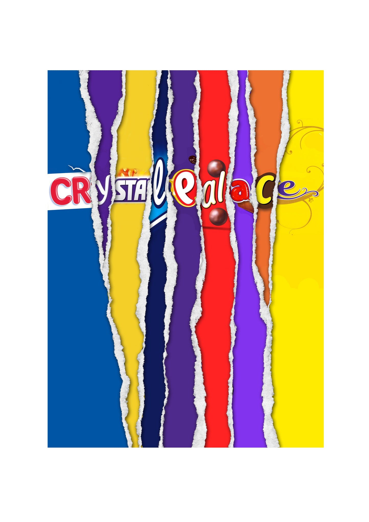 Download - Chocolate Wrapper - Crystal Palace