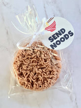 Load image into Gallery viewer, Noodle Soap | Gag Gifts |Stocking Stuffers: Tan / Lemon / Soaps Only