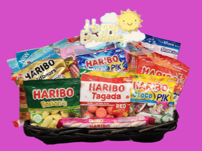Luxury Haribo Gift Hamper