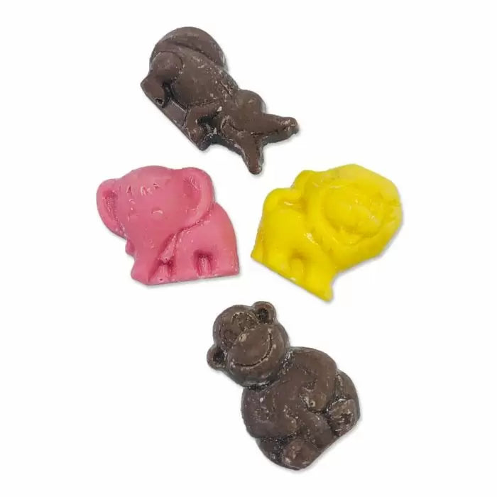 Chocolate Shapes