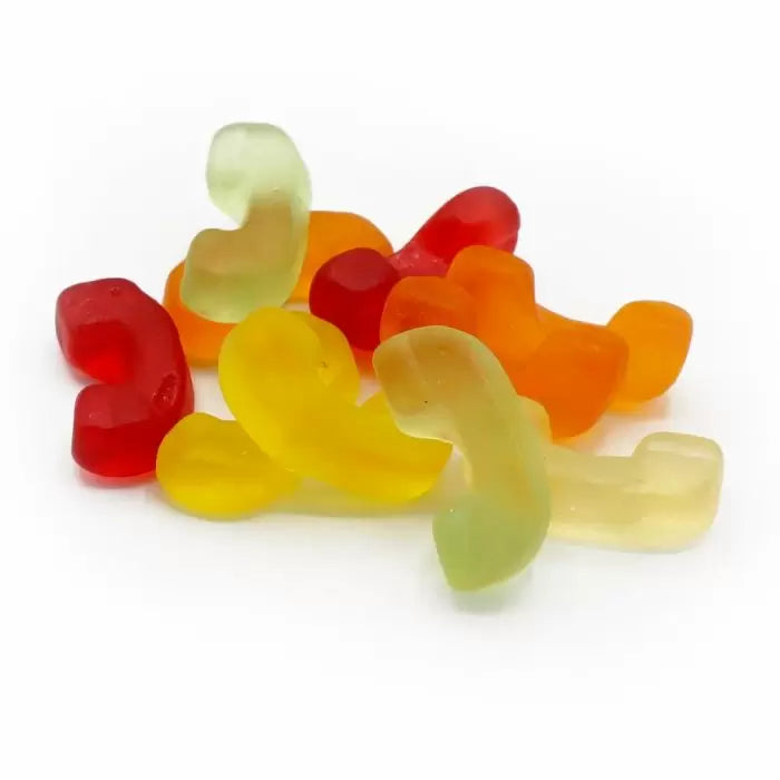 Jelly Sweet Bags - Halal Friendly