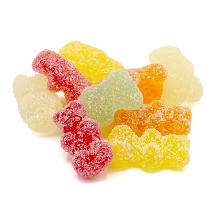 Fizzy Sweet Bags - Halal