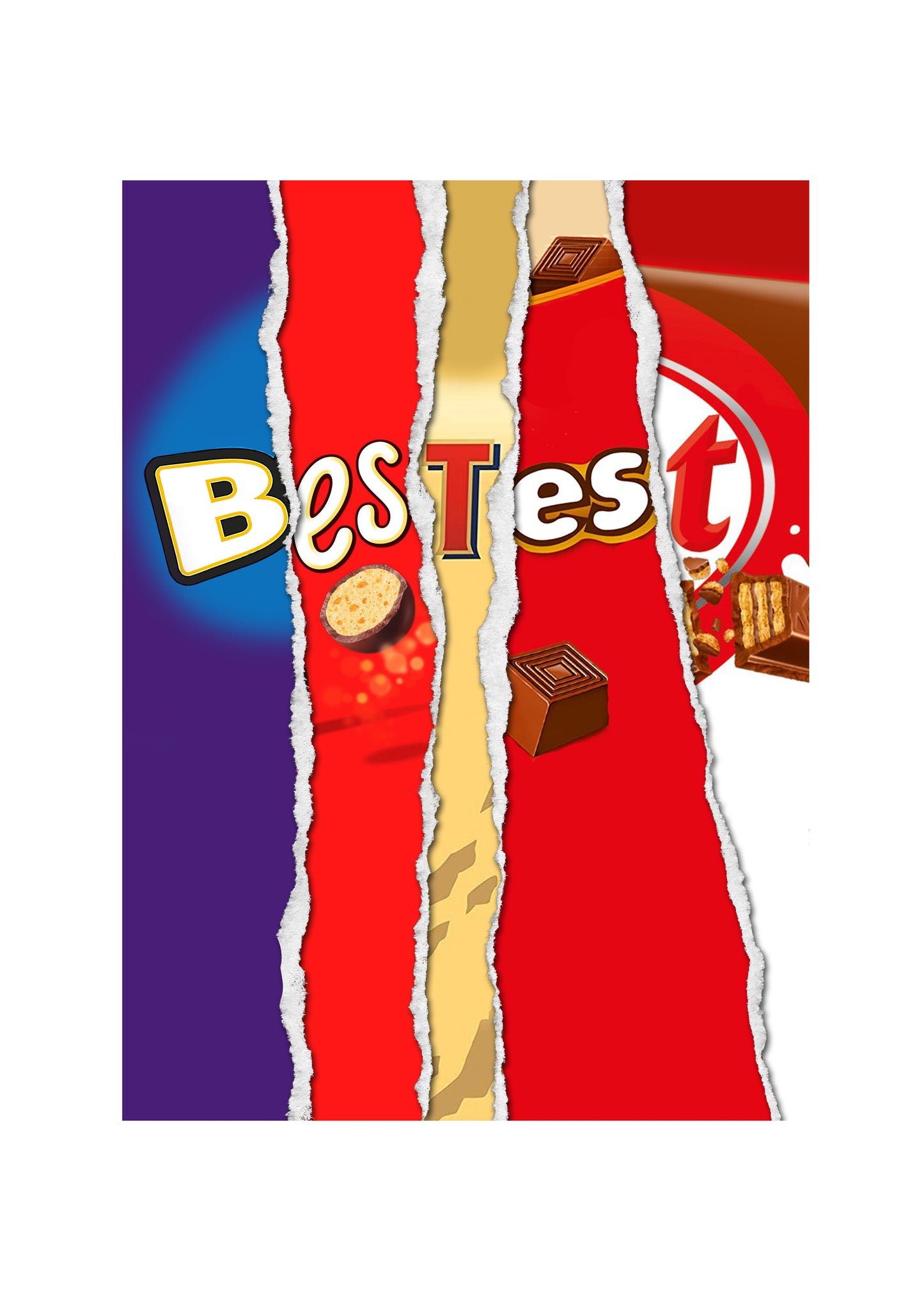 Galaxy Bar Wrappers - Miscellaneous