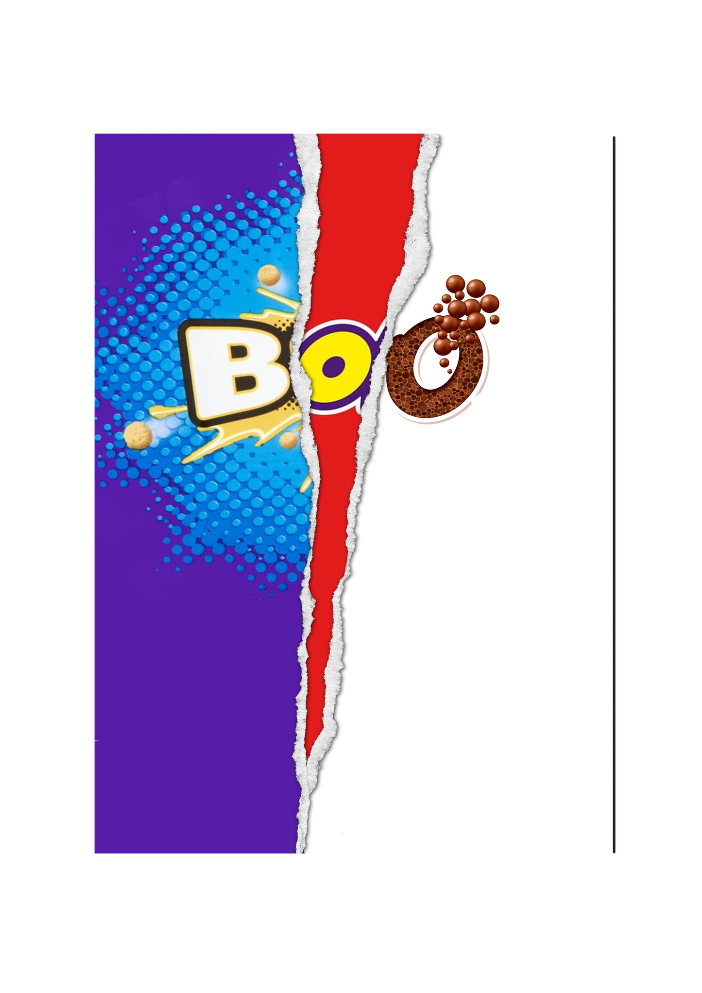 Galaxy Bar Wrappers - Miscellaneous