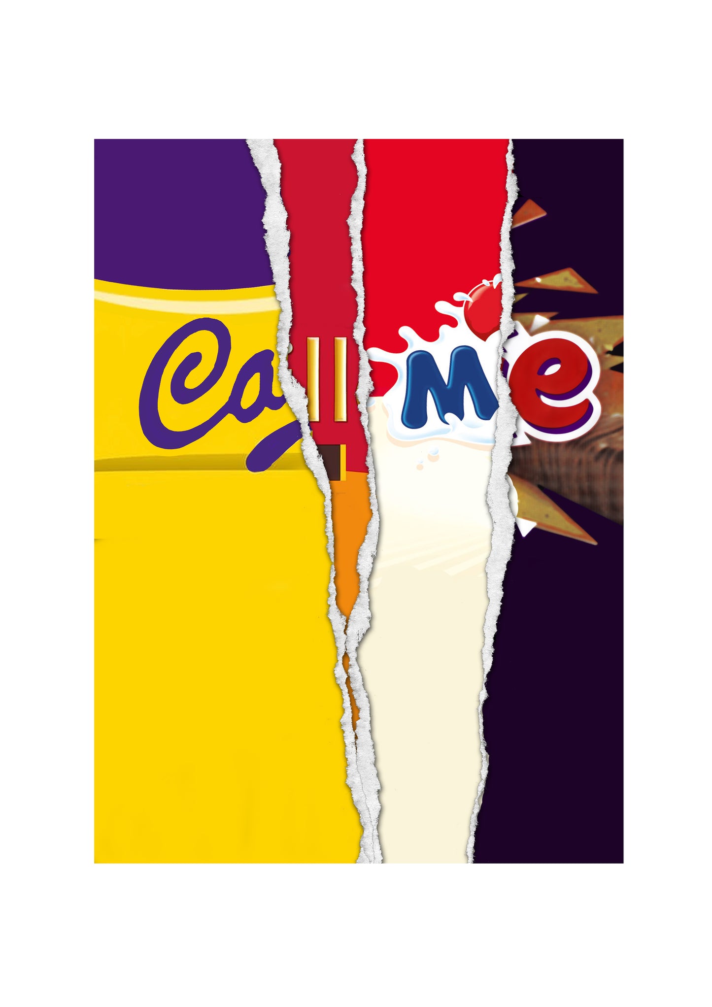 Galaxy Bar Wrappers - Miscellaneous