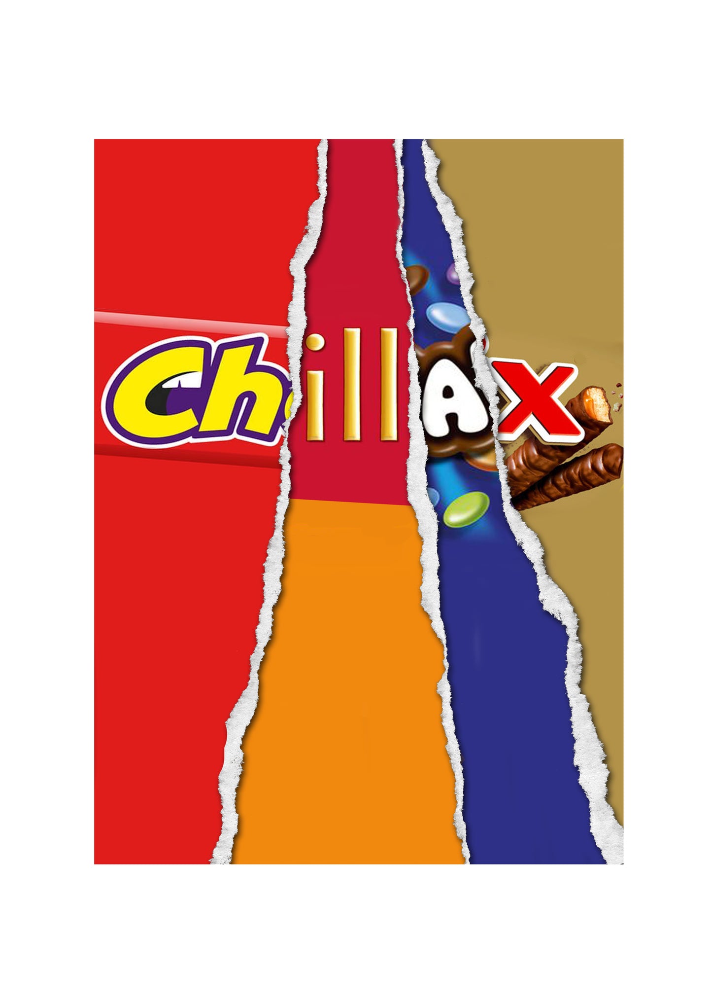 Galaxy Bar Wrappers - Miscellaneous
