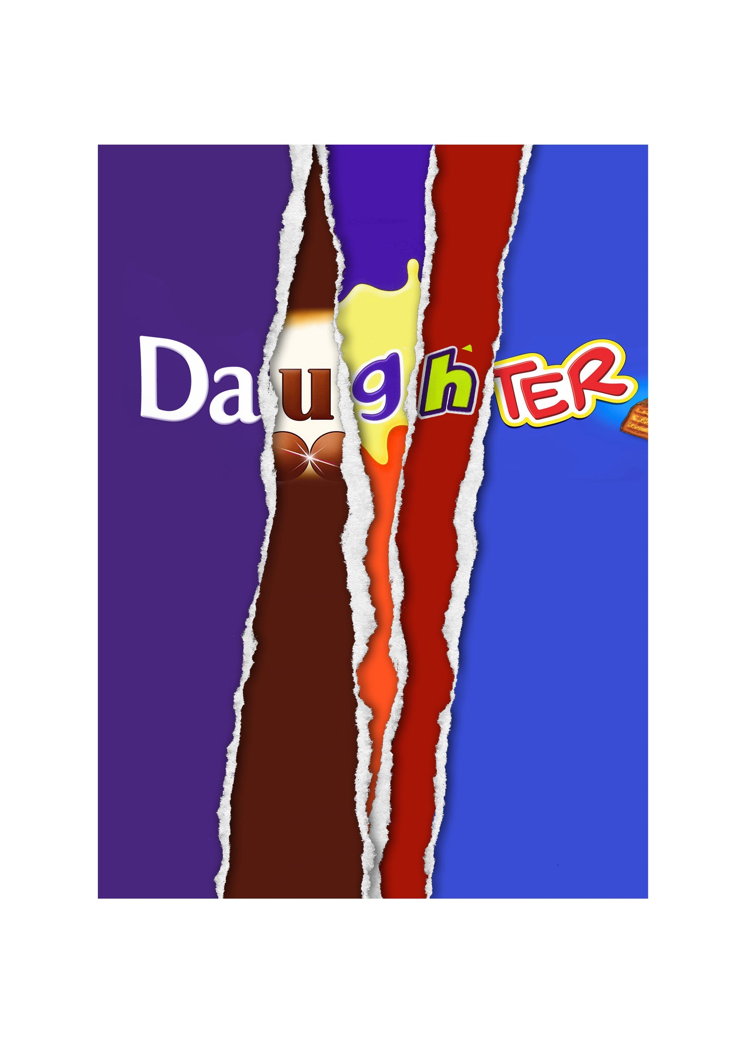 Galaxy Bar Wrappers - Miscellaneous