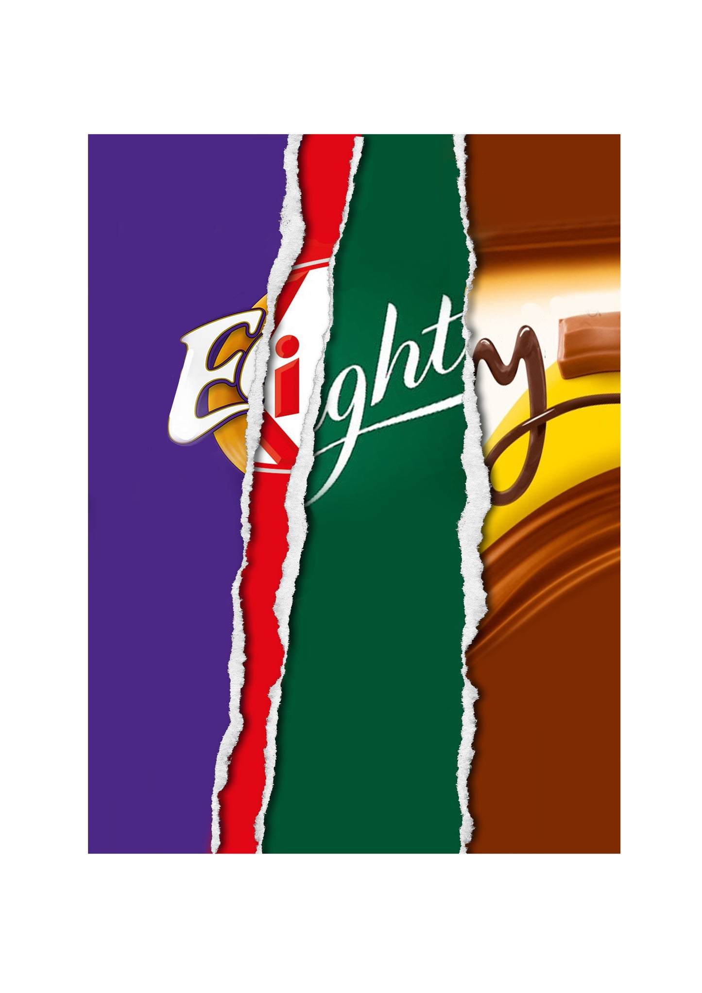 Galaxy Bar Wrappers - Miscellaneous