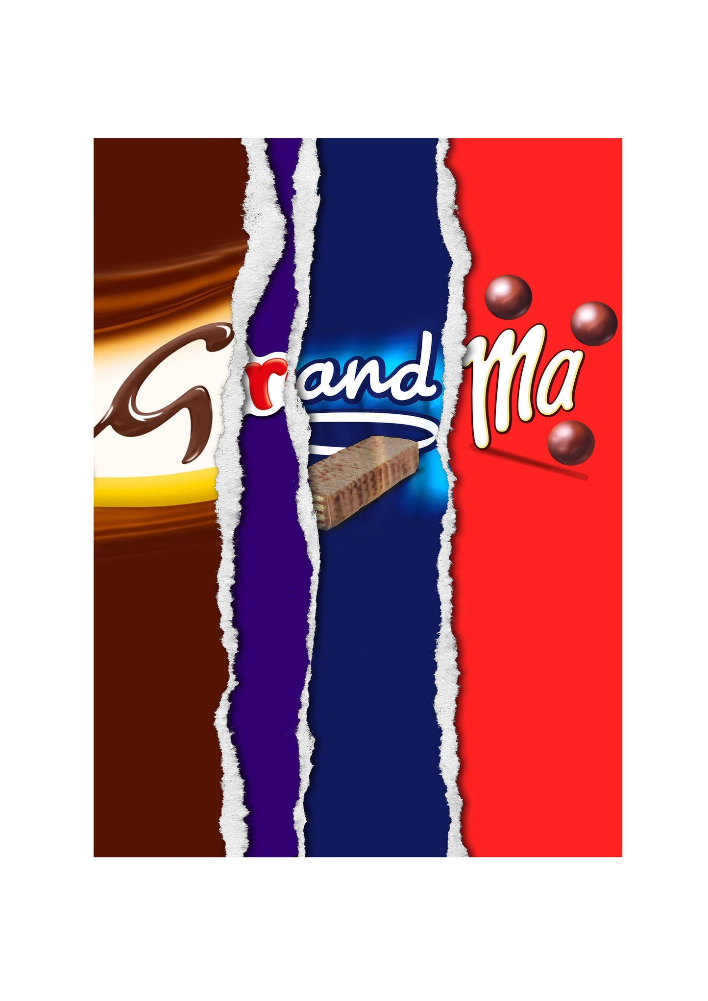 Galaxy Bar Wrappers - Miscellaneous