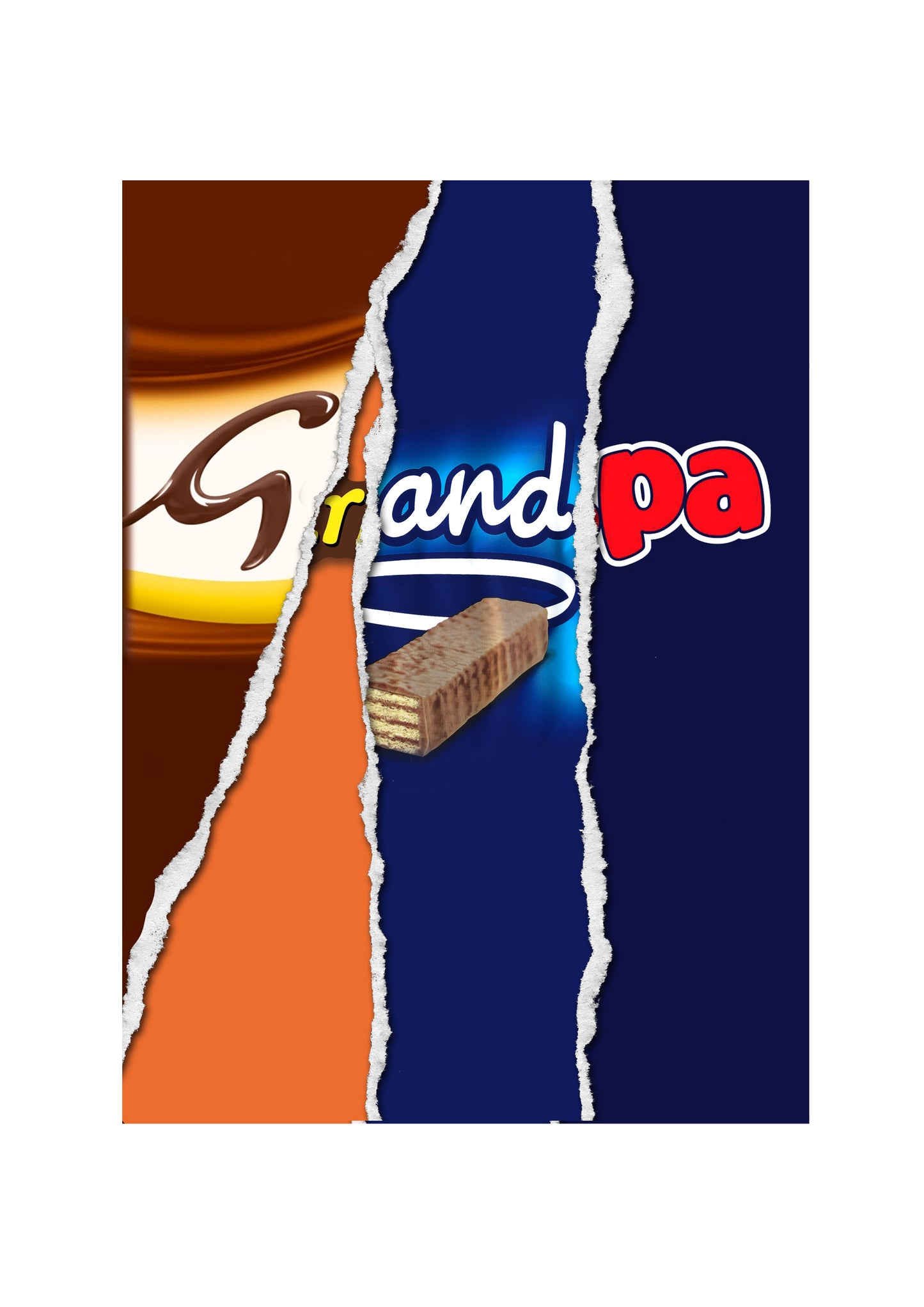 Galaxy Bar Wrappers - Miscellaneous