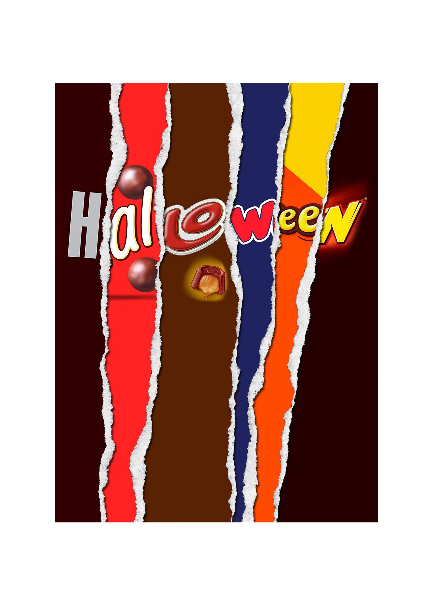 Galaxy Bar Wrappers - Miscellaneous