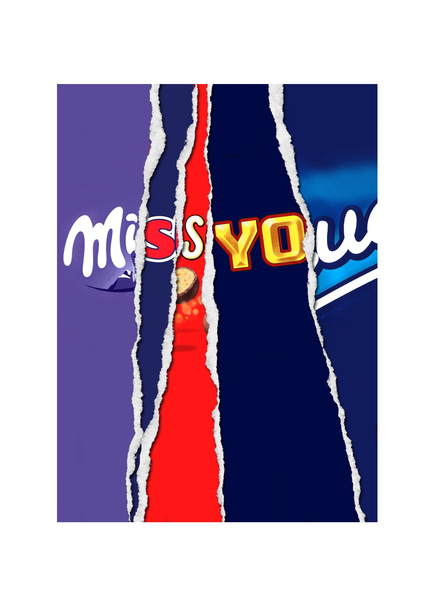 Galaxy Bar Wrappers - Miscellaneous