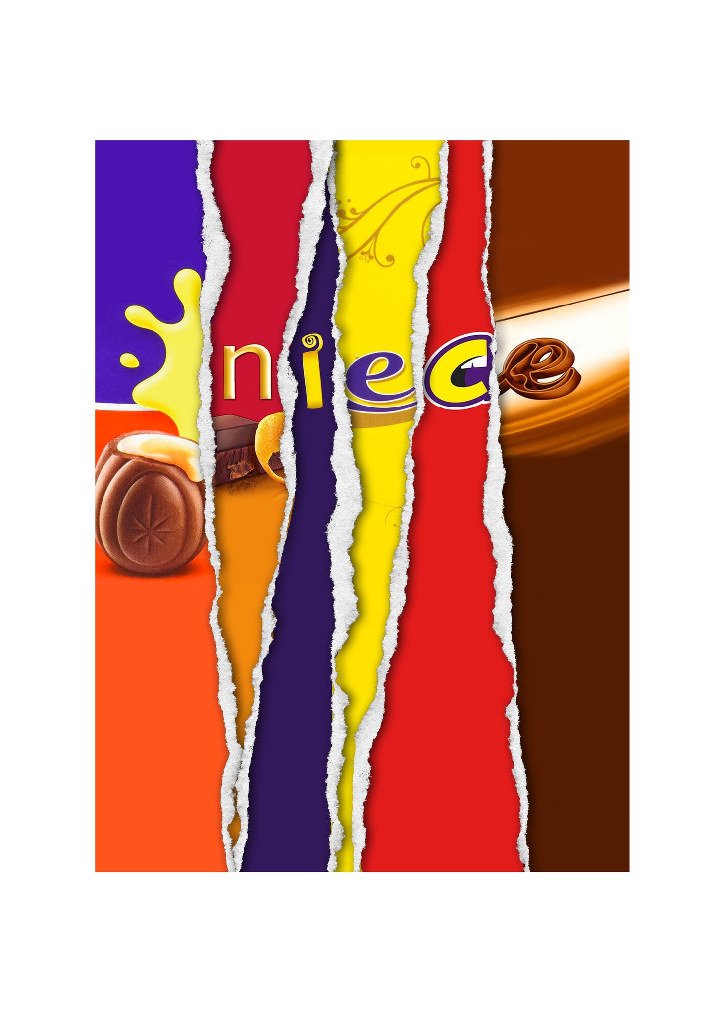 Galaxy Bar Wrappers - Miscellaneous