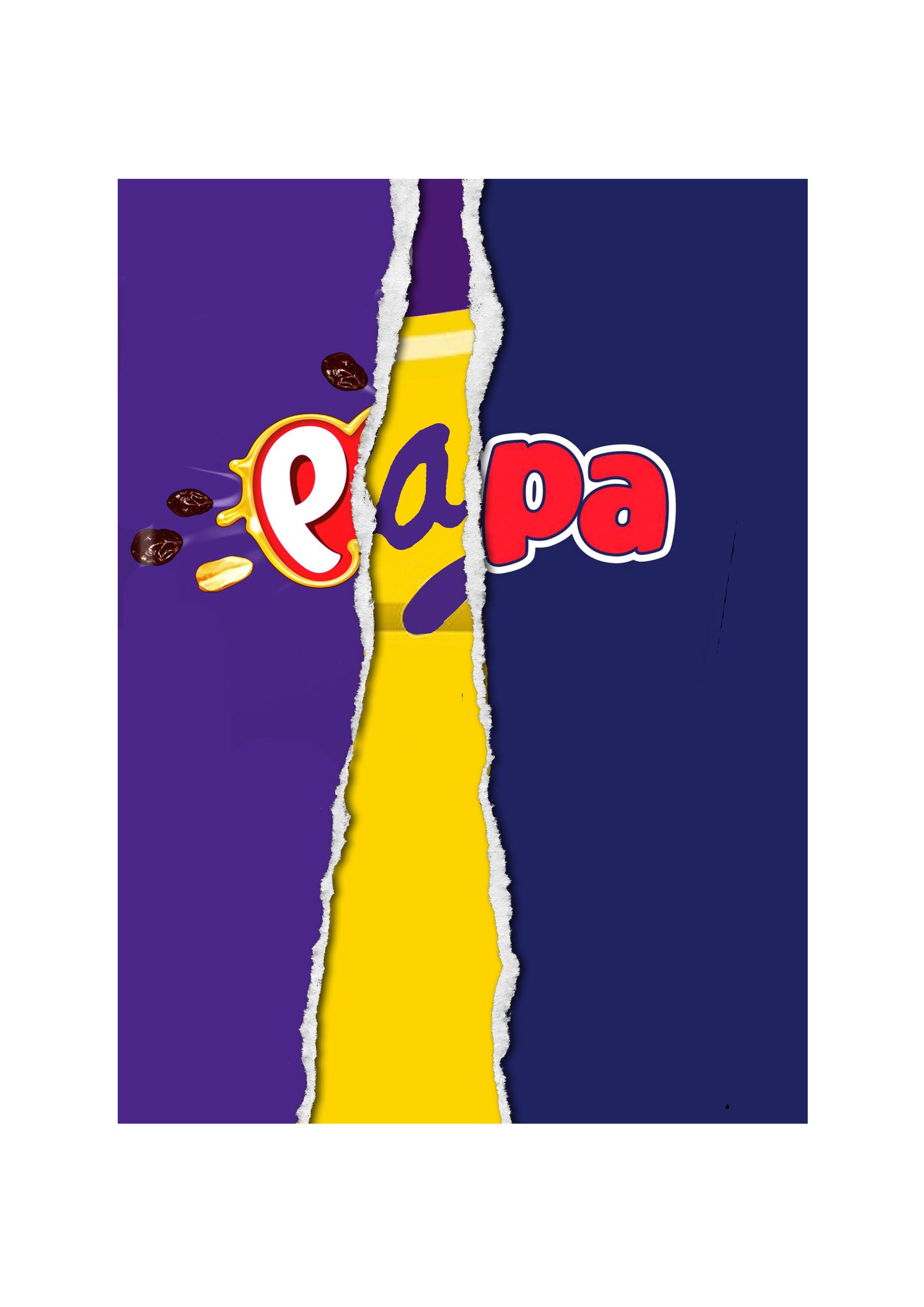 Galaxy Bar Wrapper -"O", "P", "Q", and "R" Selection