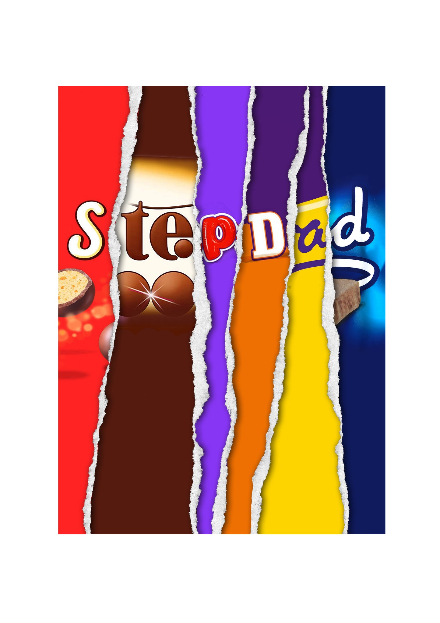 Galaxy Bar Wrappers - Miscellaneous