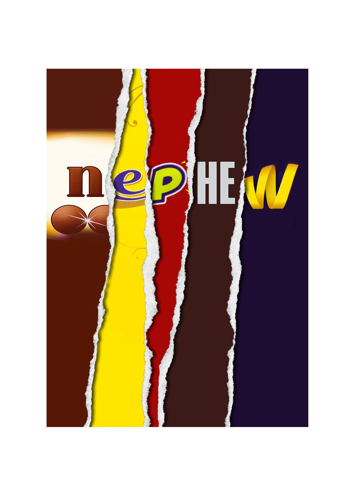 Galaxy Bar Wrappers - Miscellaneous