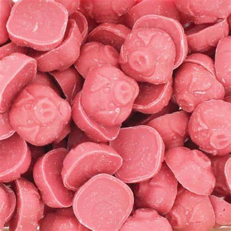 Chocolate Shapes
