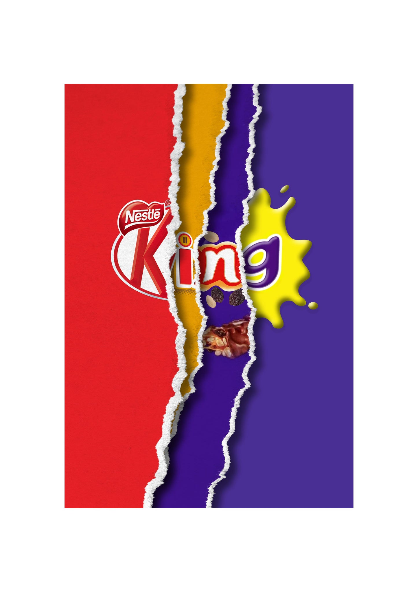 Galaxy Bar Wrapper -"O", "P", "Q", and "R" Selection