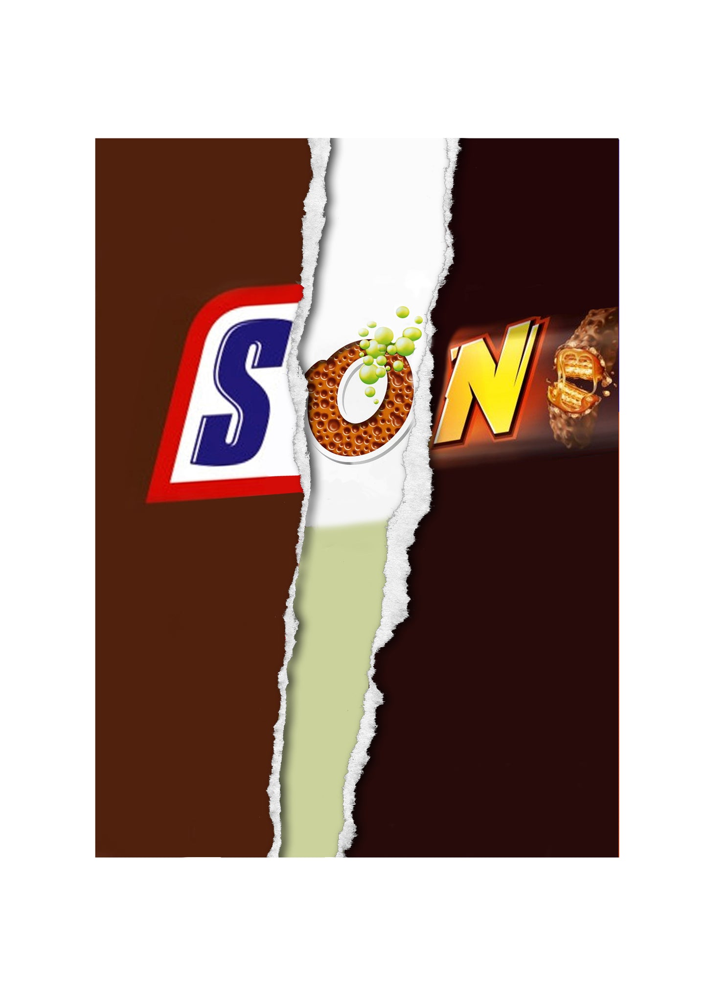 Galaxy Bar Wrappers - Miscellaneous