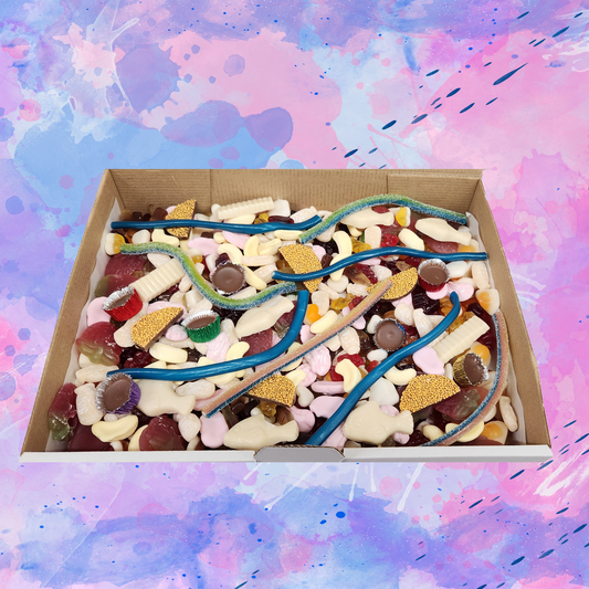 Mega 1.5 Kilo Pick and Mix Sweet Box