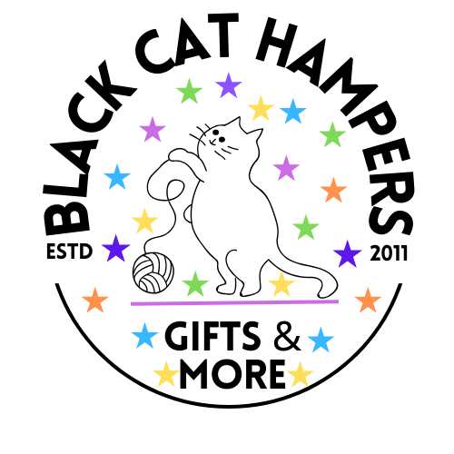 Black Cat Hampers & Gifts - The Yorkshire Black Cat Candy Store