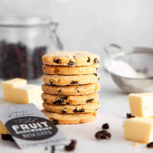 Load image into Gallery viewer, Fruit Shrewsburys - Yorkshire Biscuits
