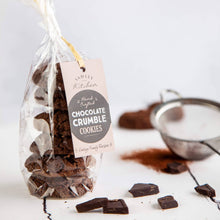 Load image into Gallery viewer, Chocolate Crumble Cookies - Yorkshire Biscuits

