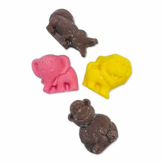 Chocolate Flavoured Animals