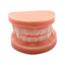 Load image into Gallery viewer, False Teeth Soap:  Over the Hill Gift, Gag Gift,: Unscented / Soaps Only
