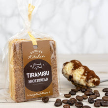 Load image into Gallery viewer, Tiramisu Shortbread - Yorkshire Biscuits
