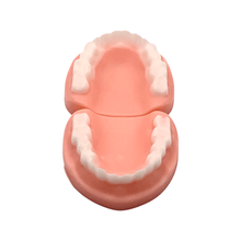 Load image into Gallery viewer, False Teeth Soap:  Over the Hill Gift, Gag Gift,: Unscented / Soaps Only

