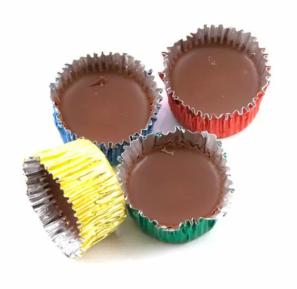 Icy Chocolate Cups - Retro Sweets
