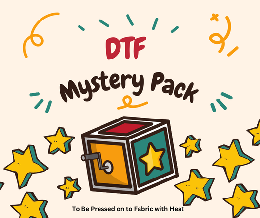 Mystery- DTF Pack