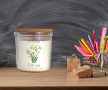 Load image into Gallery viewer, Luxury Birthday Month Candle &amp; Matches
