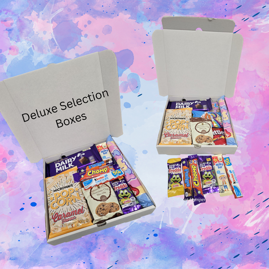 Deluxe Mix Selection Box - Great for Posting