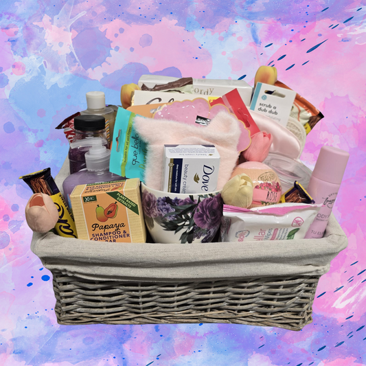 Large Deluxe Female Pamper Hamper