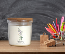 Load image into Gallery viewer, Luxury Birthday Month Candle &amp; Matches
