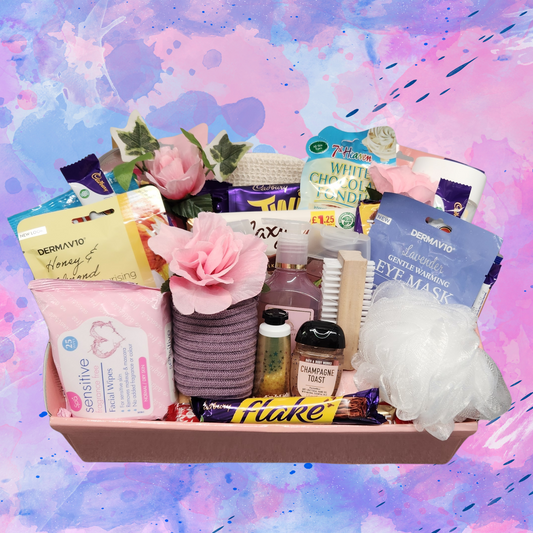 Ladies Pamper Hamper & Chocolate