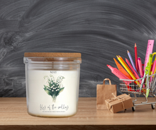 Load image into Gallery viewer, Luxury Birthday Month Candle &amp; Matches

