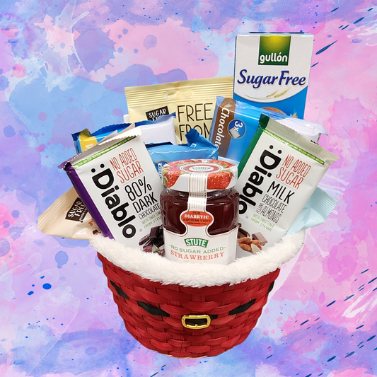 Sugar Free Gift Hamper
